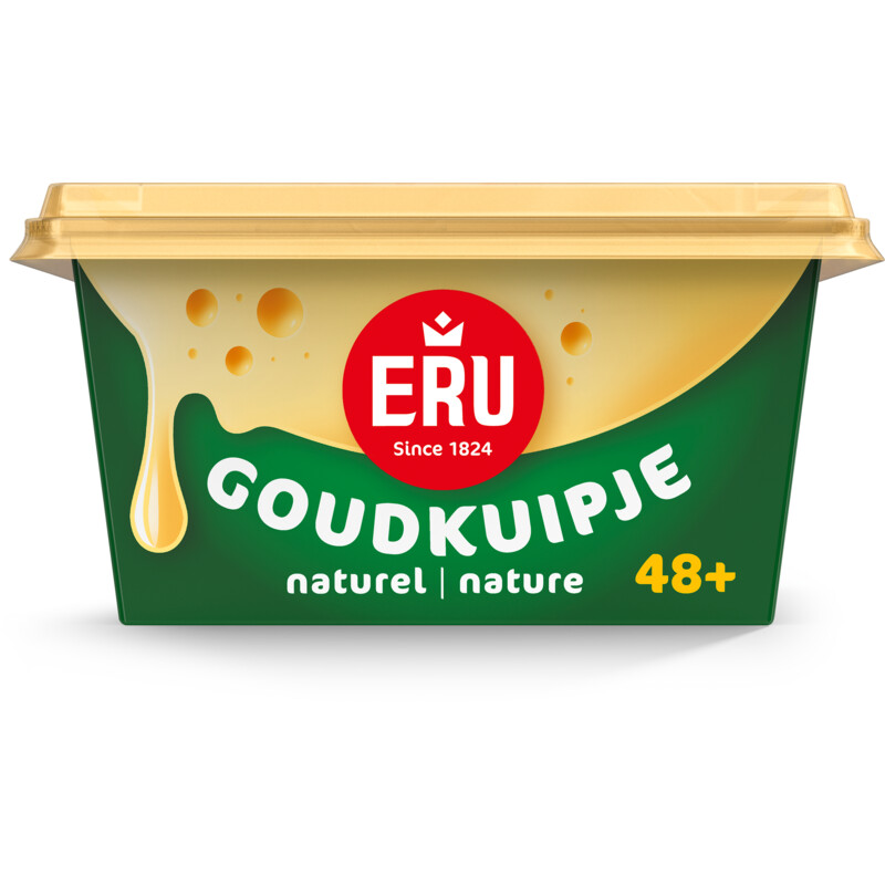 Eru Goudkuipje naturel