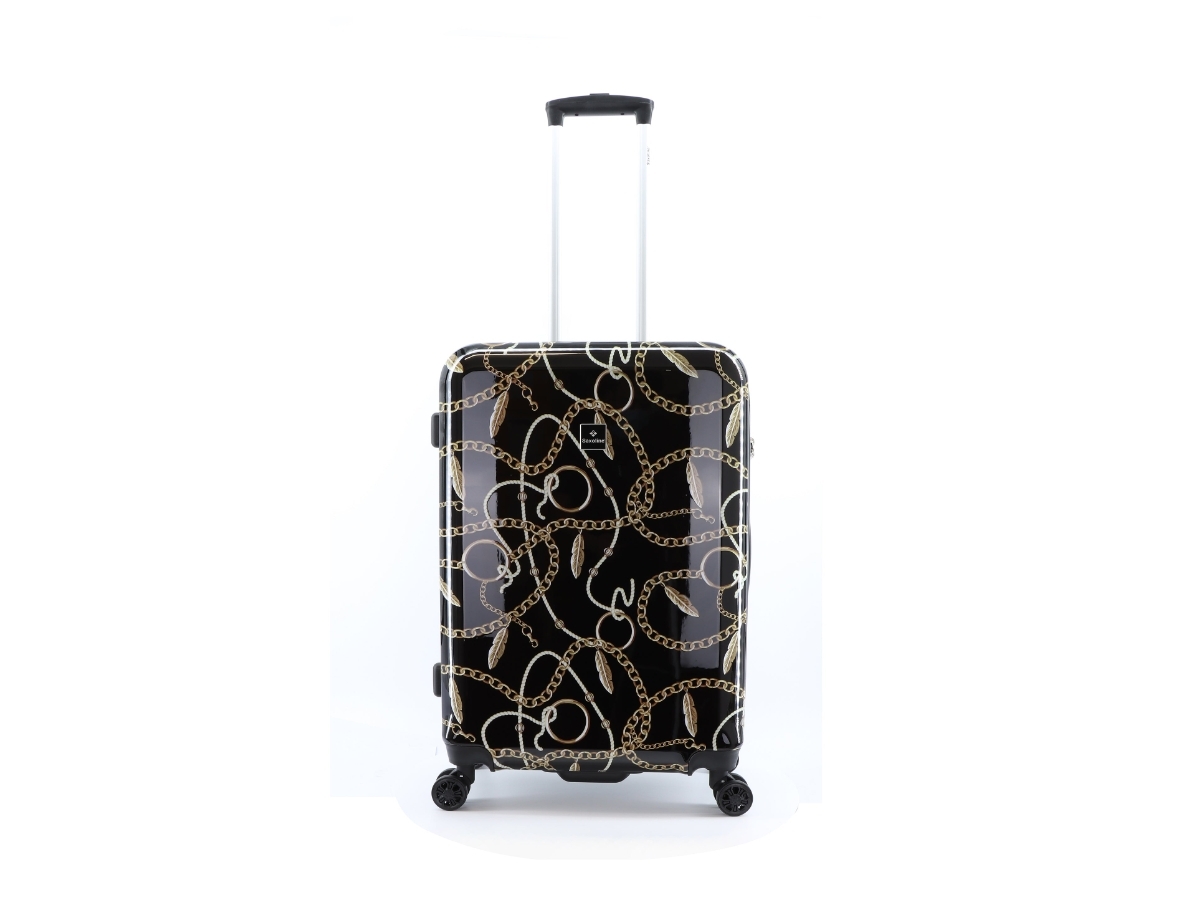 Saxoline Golden Age 66 cm reiskoffer