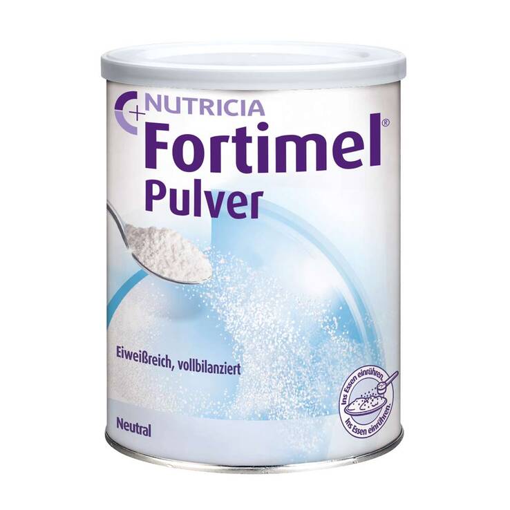 Fortimel Pulver Neutral, 6X670 g