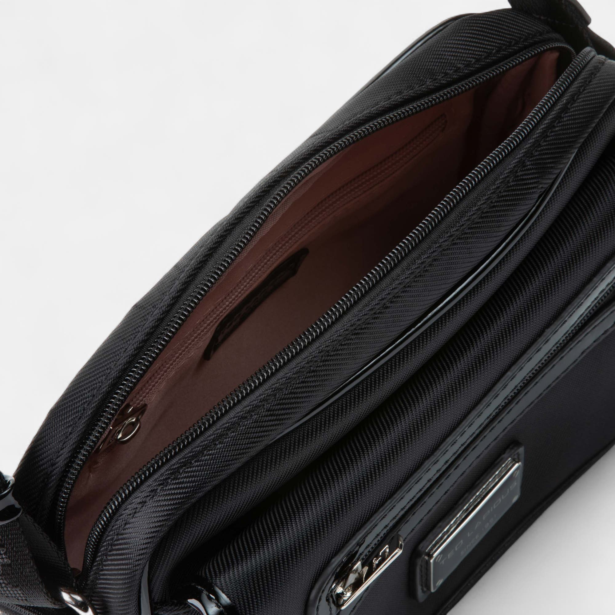 Sac bandoulière noir