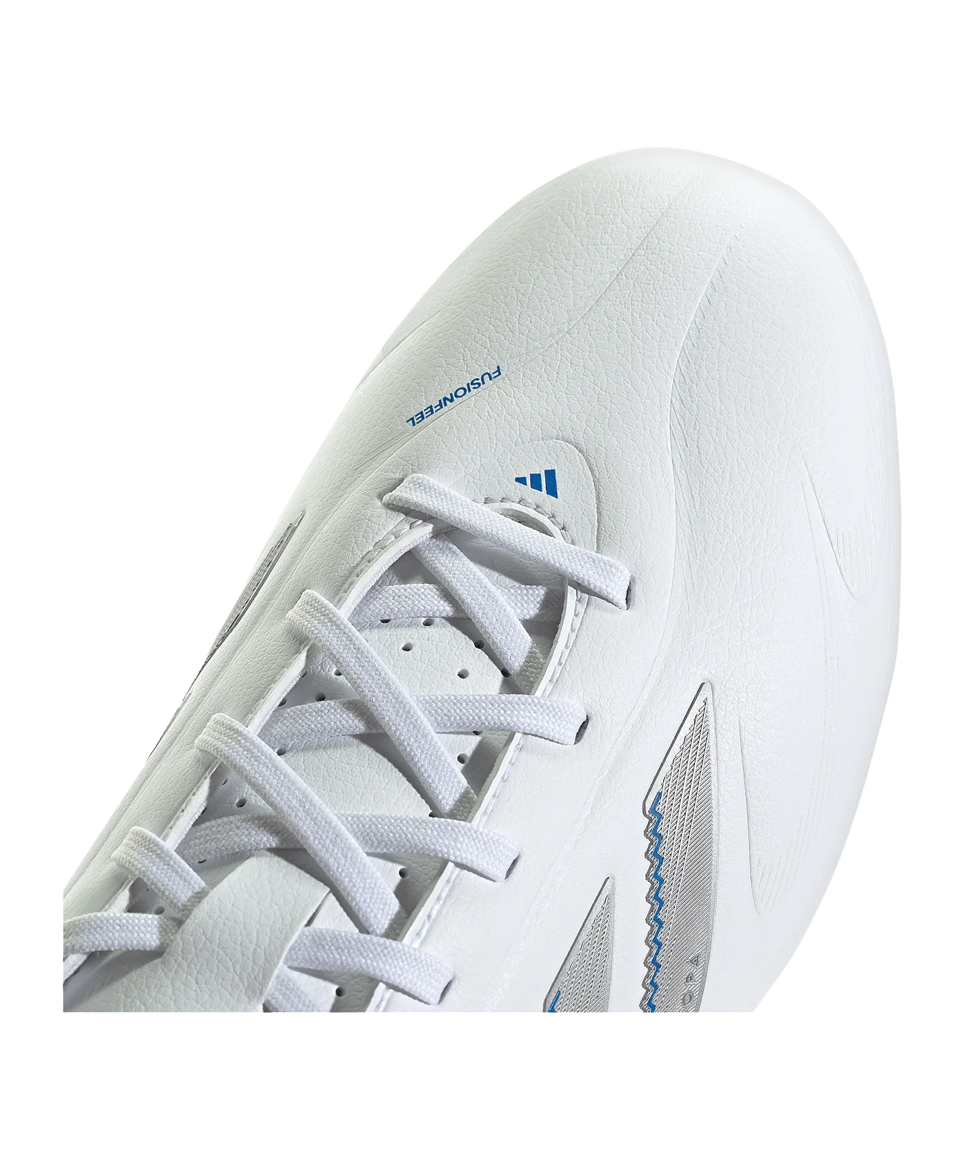 adidas COPA Pure III League FG Polar Victory Weiss