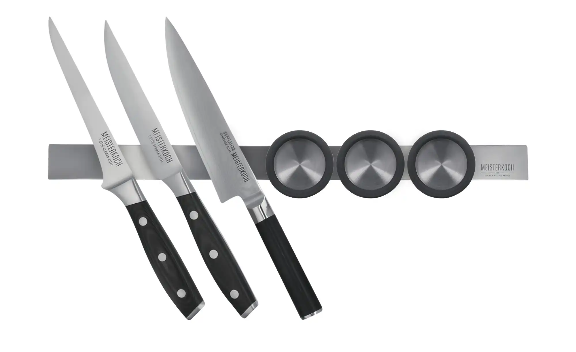 Meisterkoch Magnetleiste 60 cm OPTIMUS