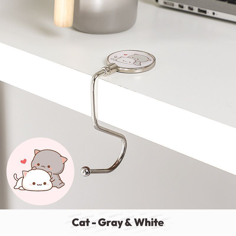 Connie Queenie - Print Alloy tassenhanger