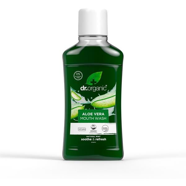 Elixir Oral Aloé Vera Bio