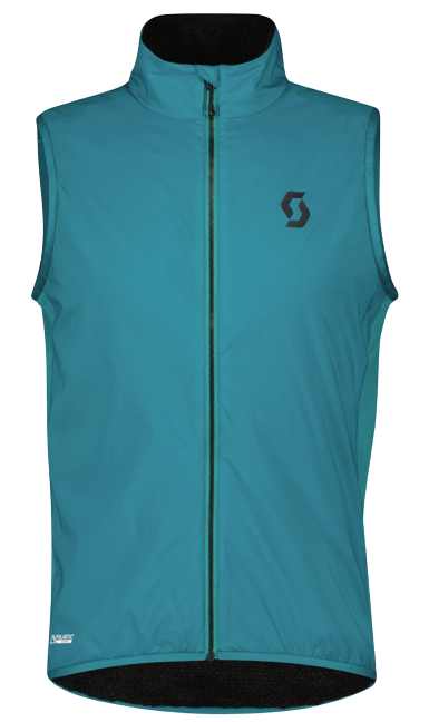 Scott Trail Storm Insuloft Alpha Vest Vinter-Grøn