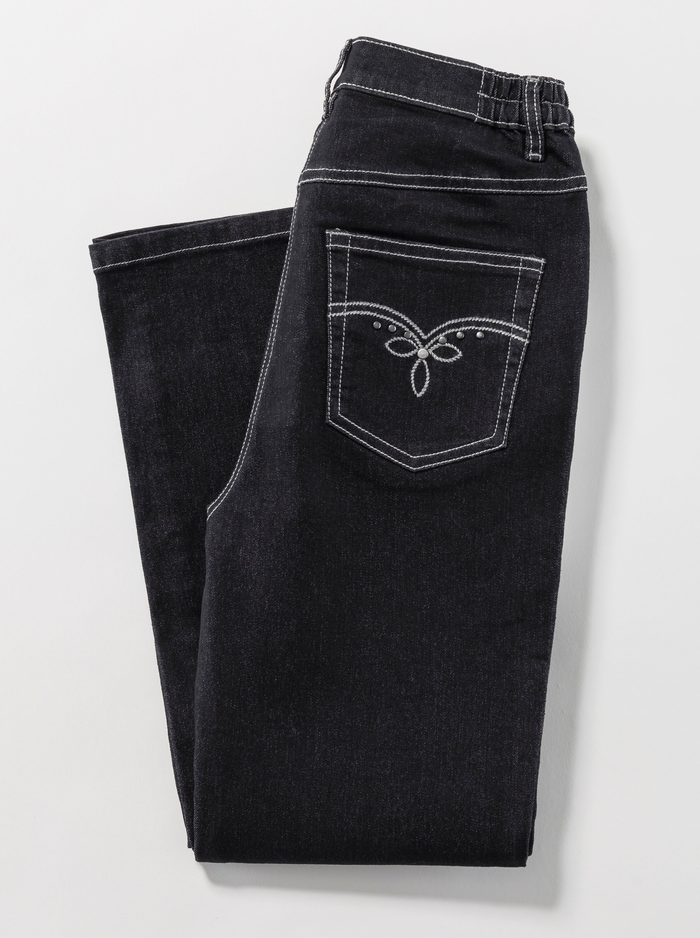 5-Pocket-Jeans