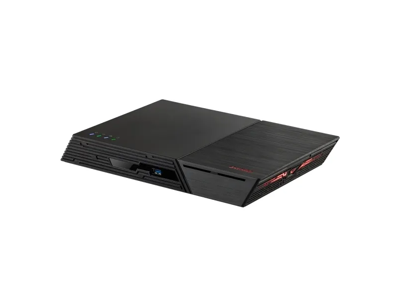 Asustor FLASHSTOR 12 Pro Gen2 (FS6812X), NAS, Kompakt, AMD Ryzen, V3C14, 16 GB, DDR5