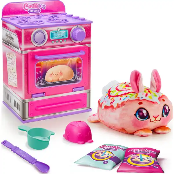 Spielzeugkuchenofen pink