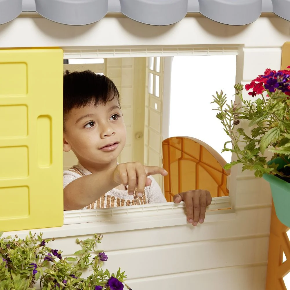 Maisonnette enfant et accessoires