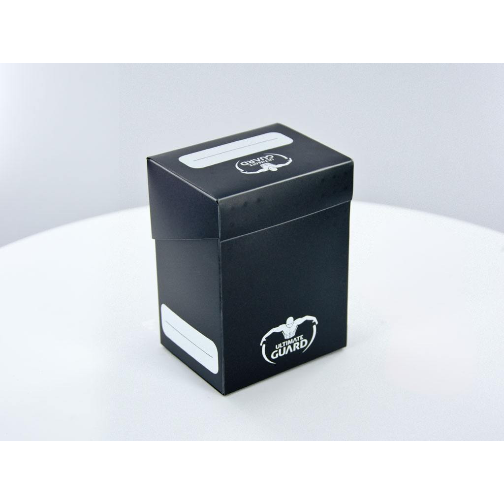 Deck Case 80+ Standard Noir
