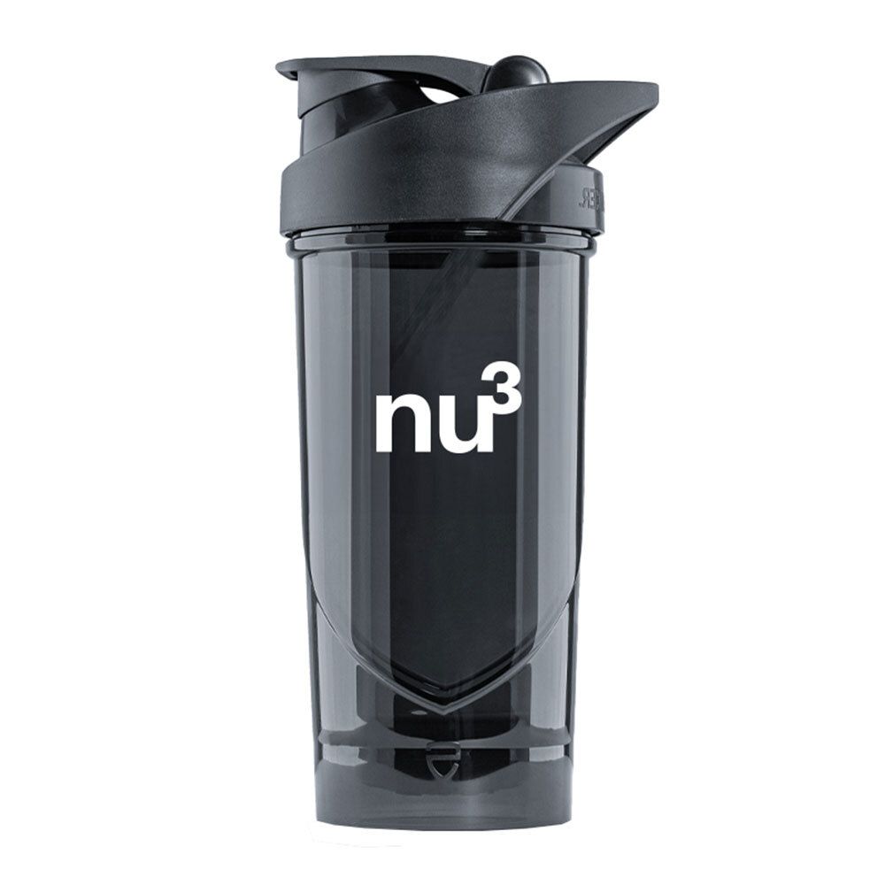 nu3 Shaker Schwarz