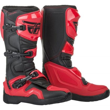Bottes cross Fly MAVERIK 2025 - Rouge