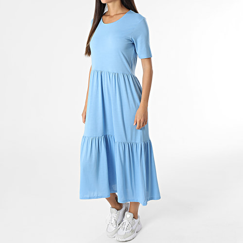 Robe Femme Dalila Frosty Bleu