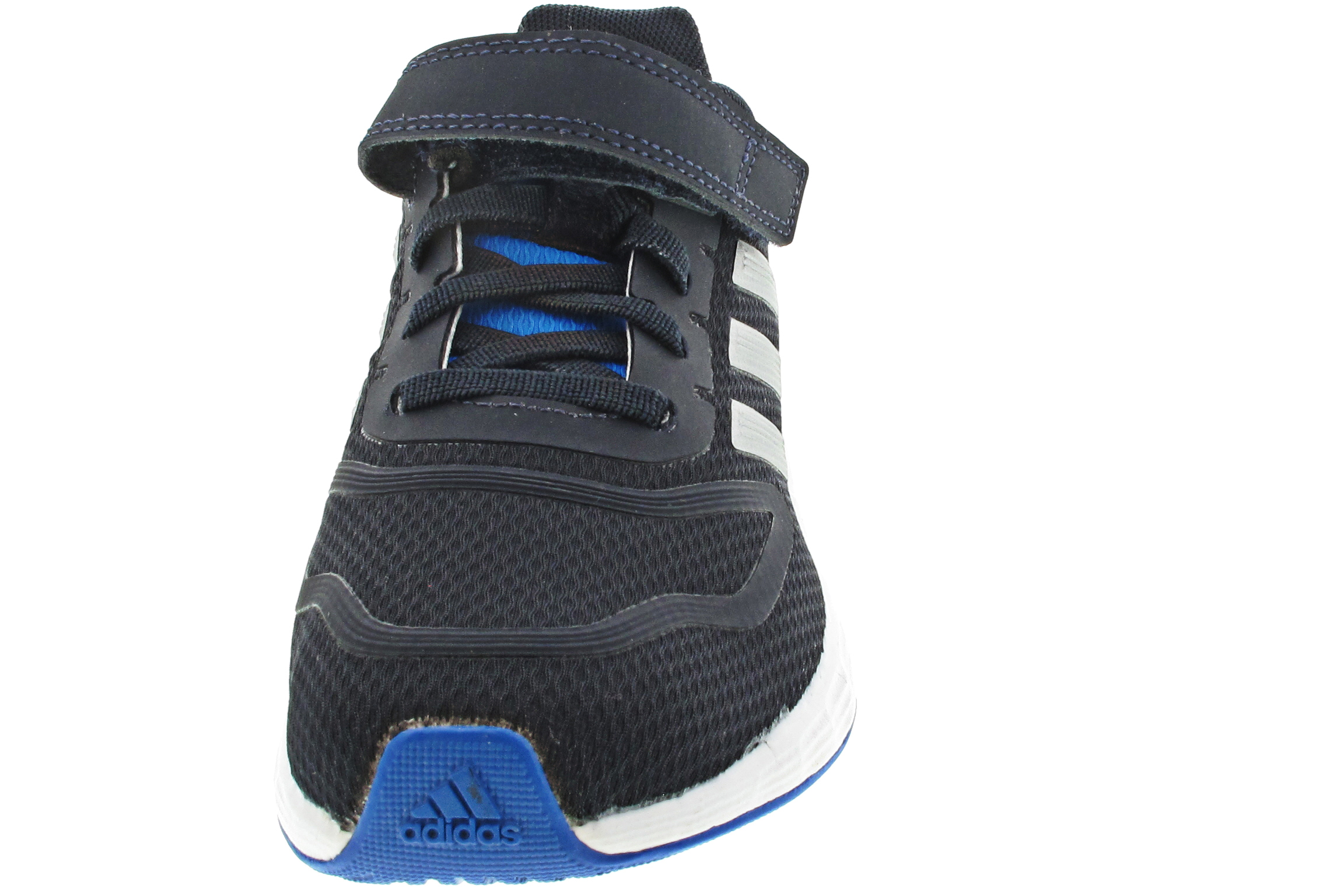 adidas Duramo 10 EL K Sportschuh blau