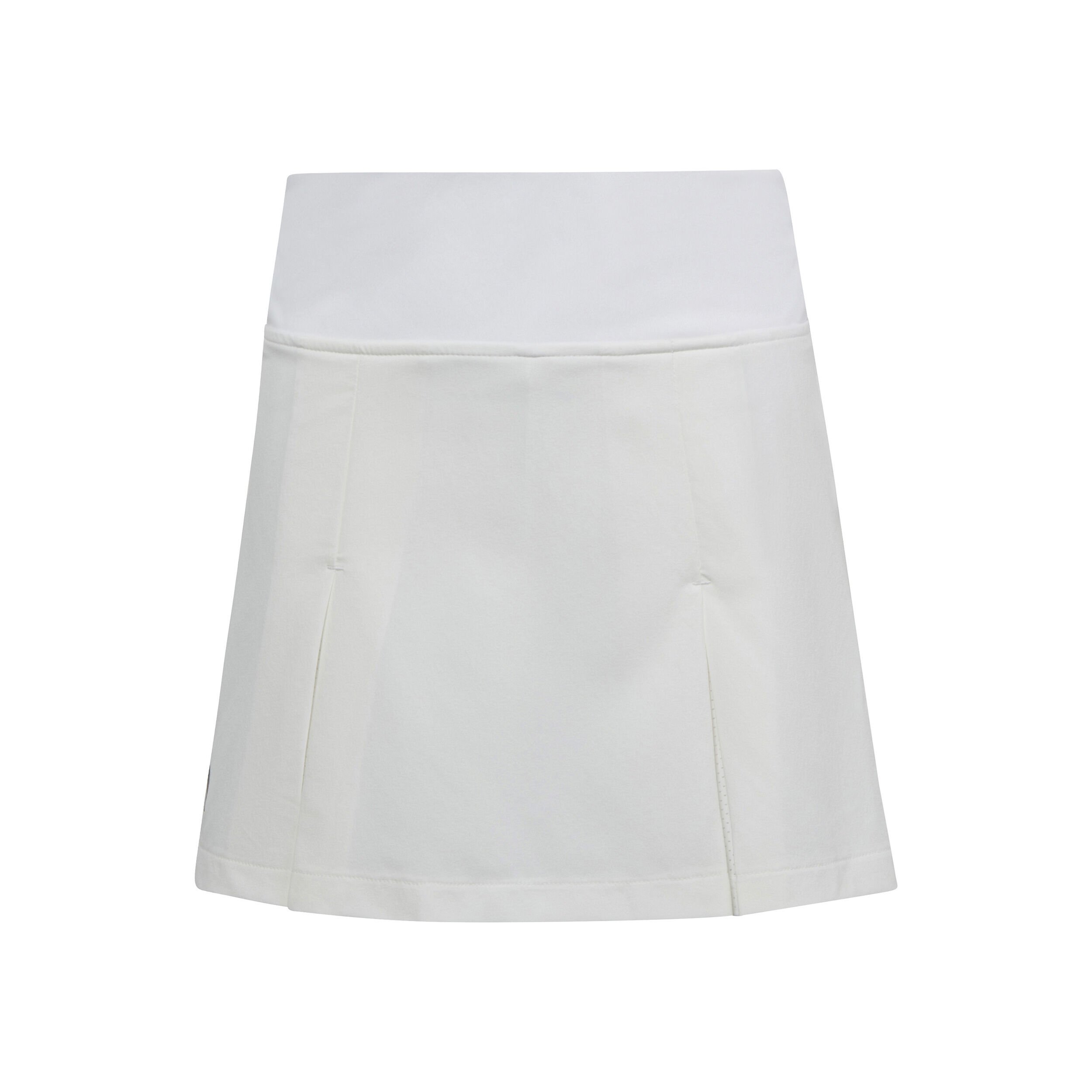adidas Club Pleated Jupe Filles - Blanc