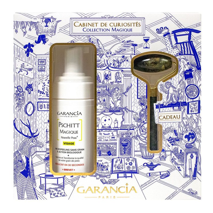 Coffret Cabinet des Magies