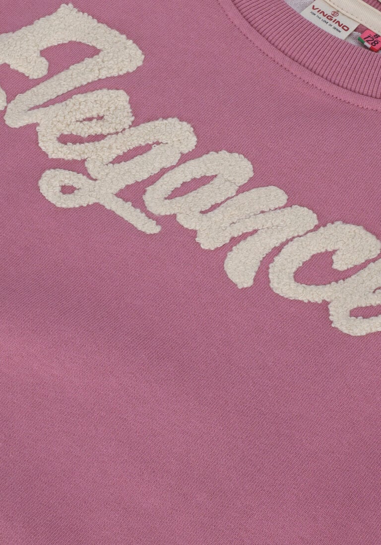 VINGINO roze vingino trui nieka