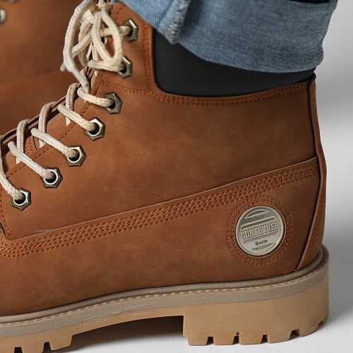 Boots 940 Camel