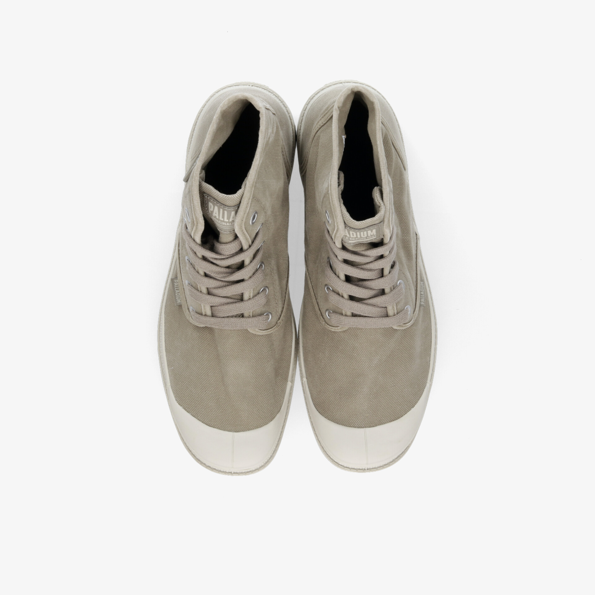 PALLADIUM Herren Stiefel beige