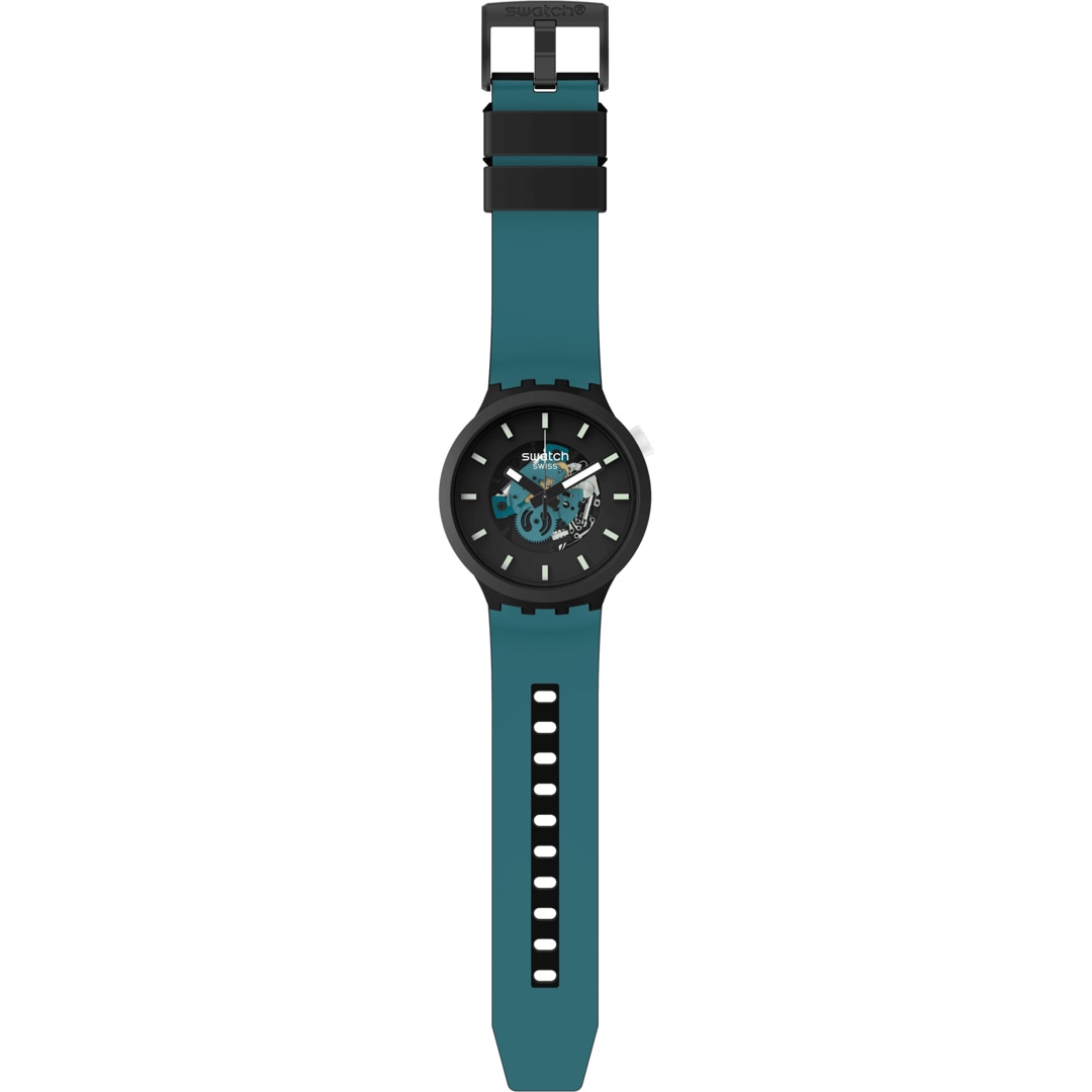 Swatch Big Bold Bioceramic Night Trip