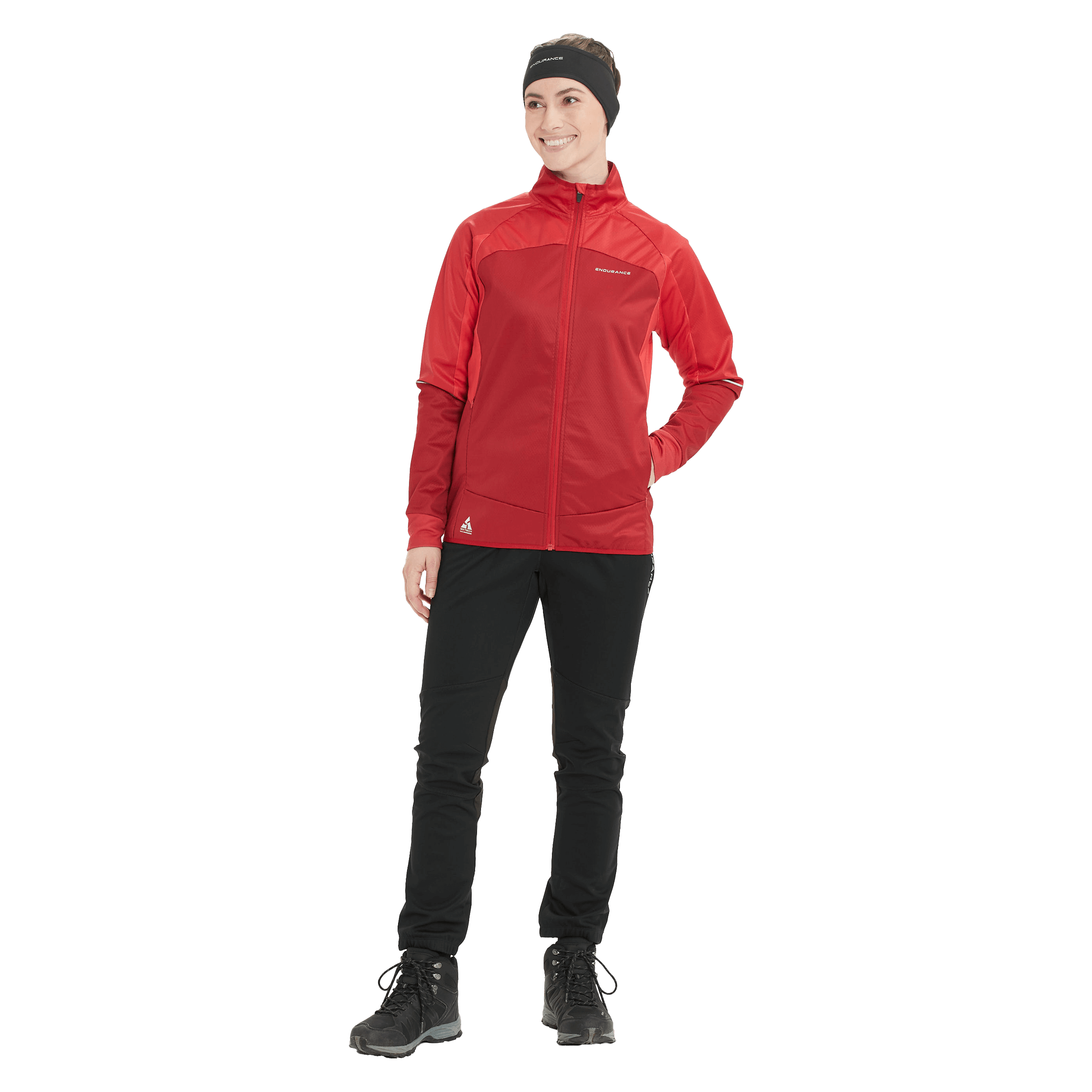 Endurance Raynaya W XCS Jacket - Jakke