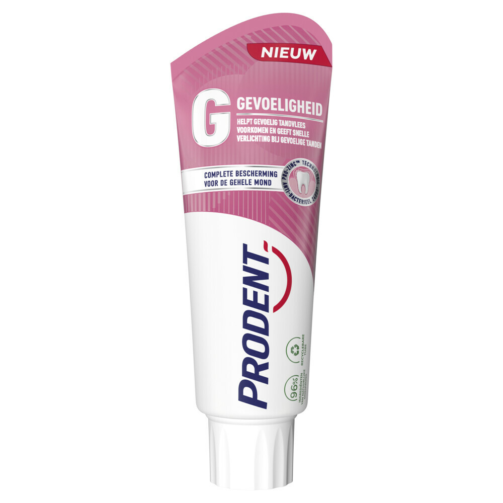 Prodent Tandpasta Gevoeligheid75 ml