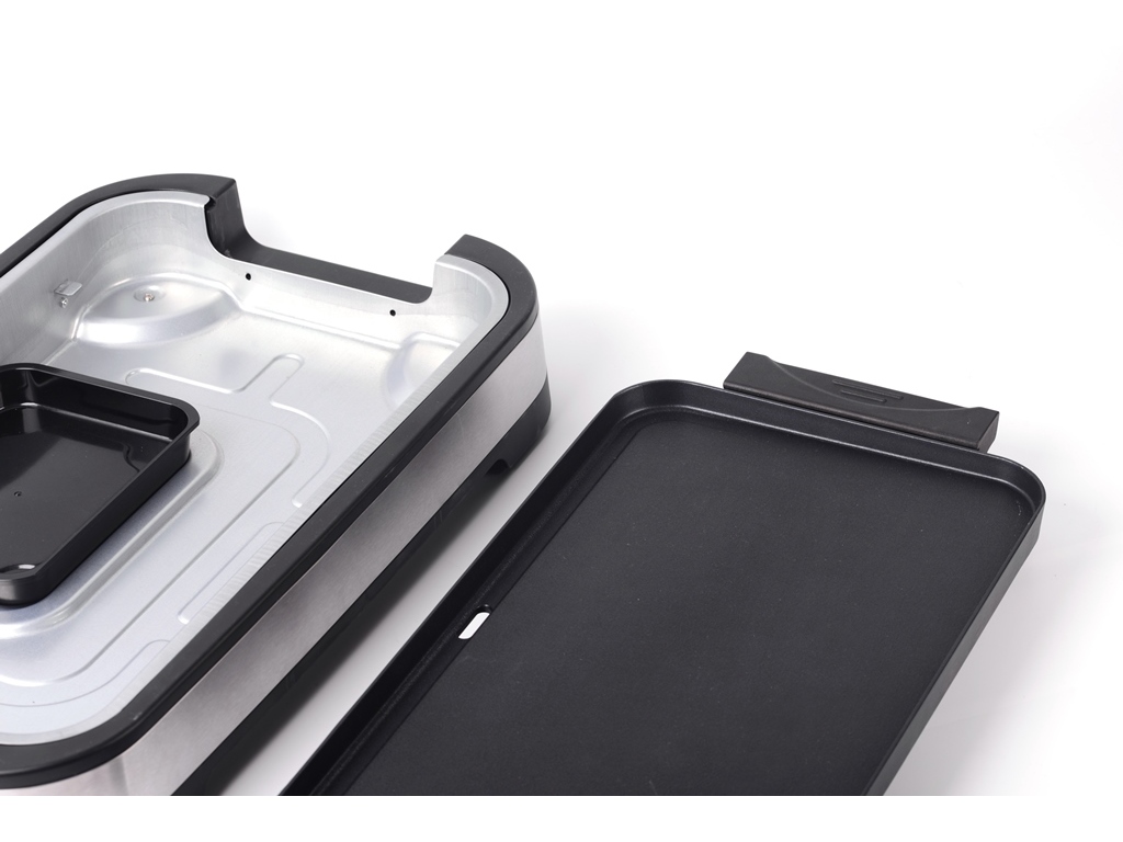 GRELHADOR DE PLACAS QILIVE 600094188 Q.5853