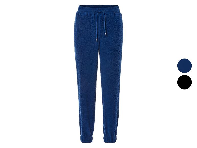 Fleece heren broek
