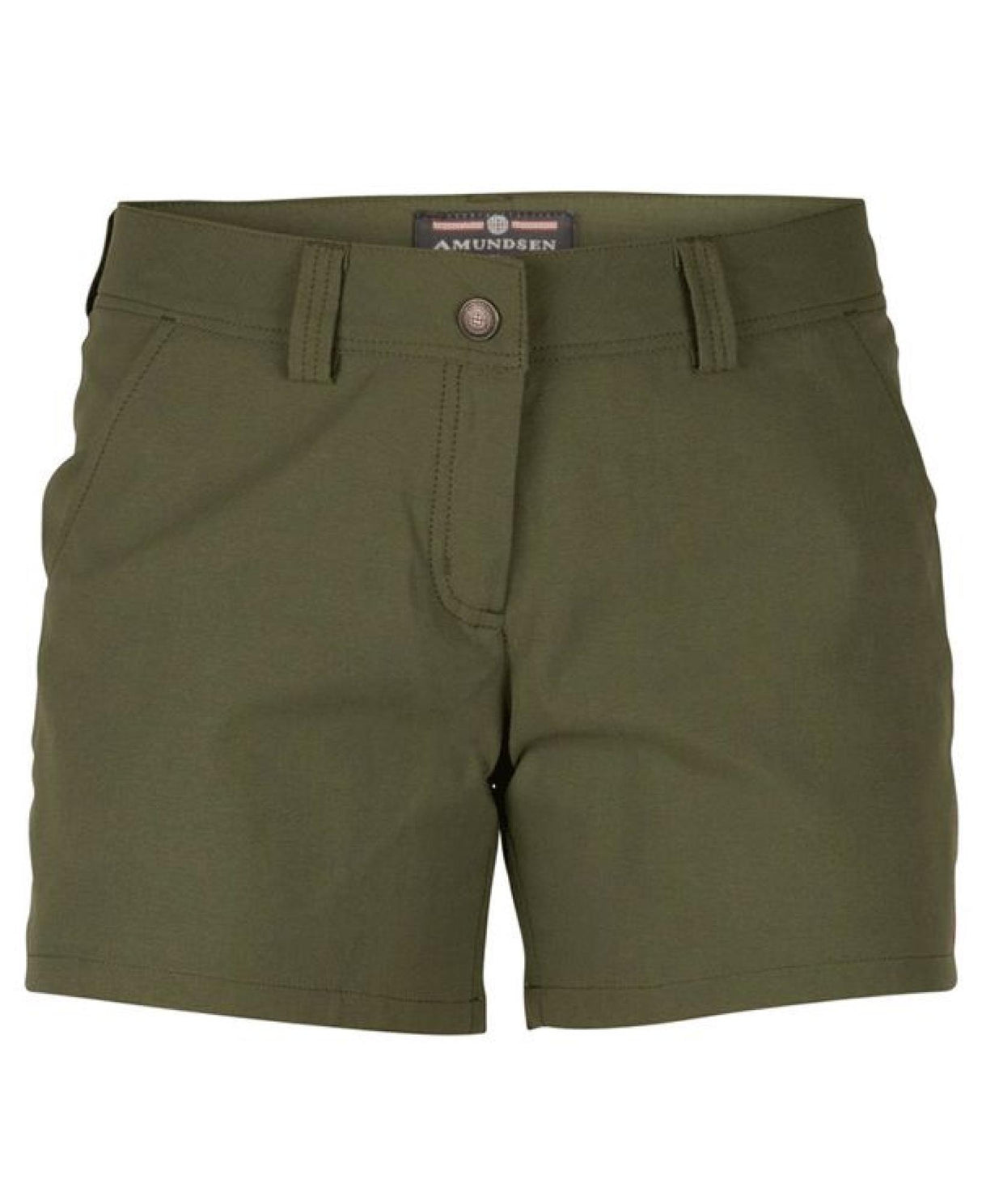 Amundsen<br>6incher Deck Shorts Womens
