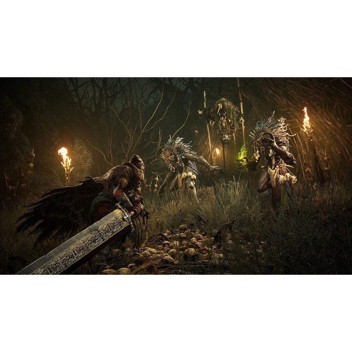 Lords of the Fallen- PlayStation 5