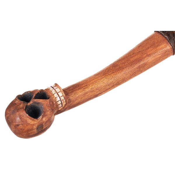 Terre Beater Shaman Mongolian Skull