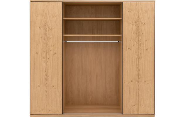 Kledingkast Wood