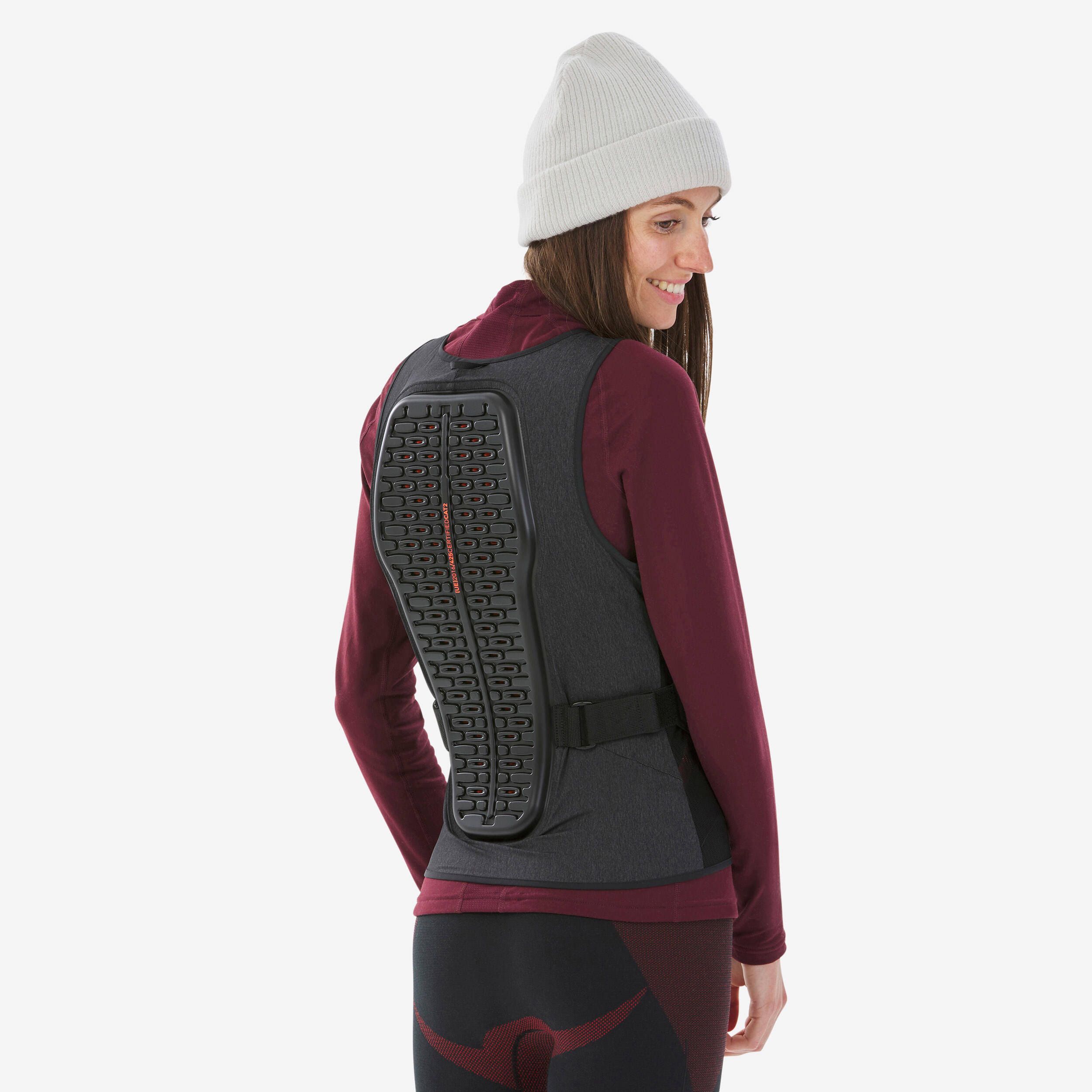 Dreamscape - women’s mtb. Ski and snowboard back protector - dbck 500