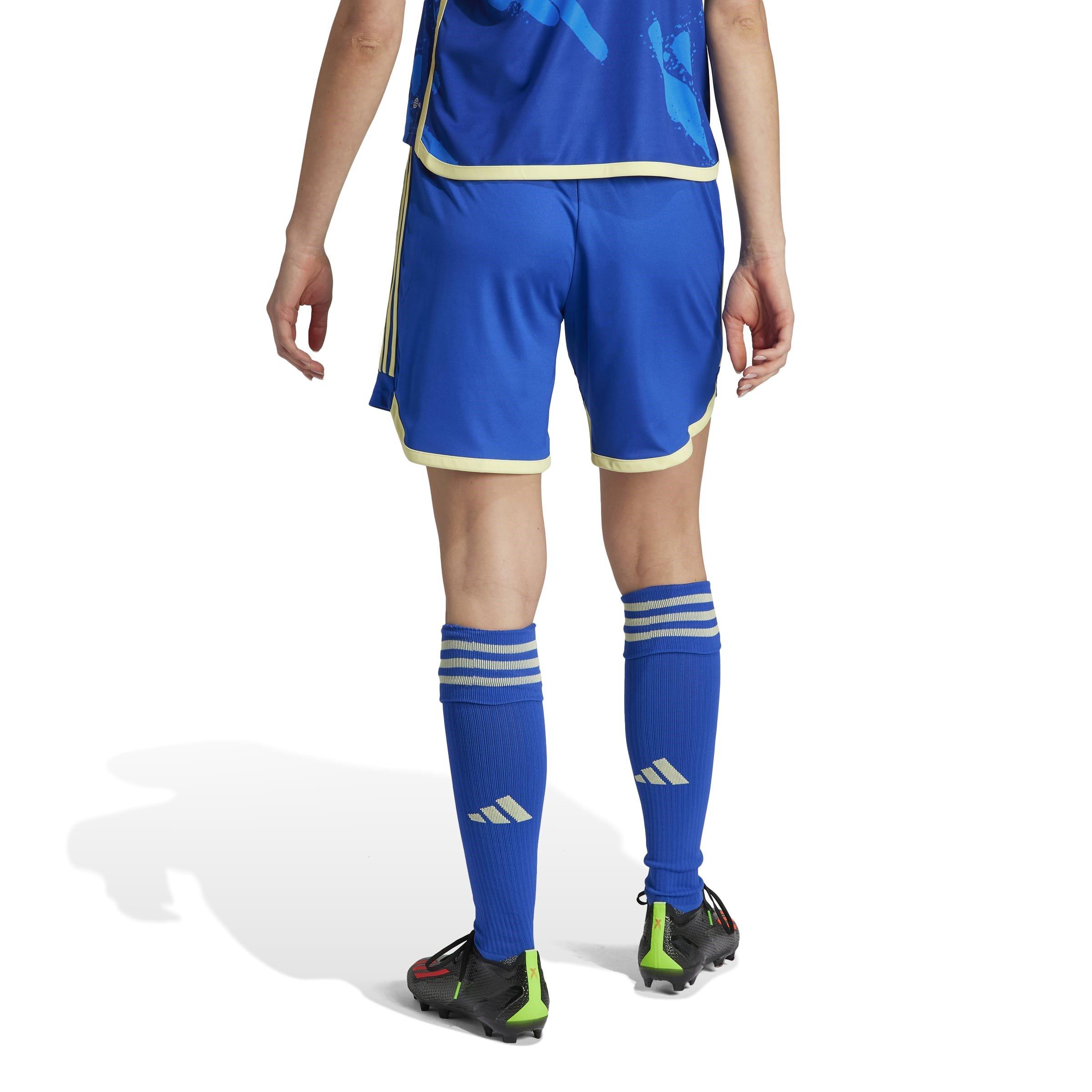 adidas Sweden Womens Team 23 Away Shorts Womens