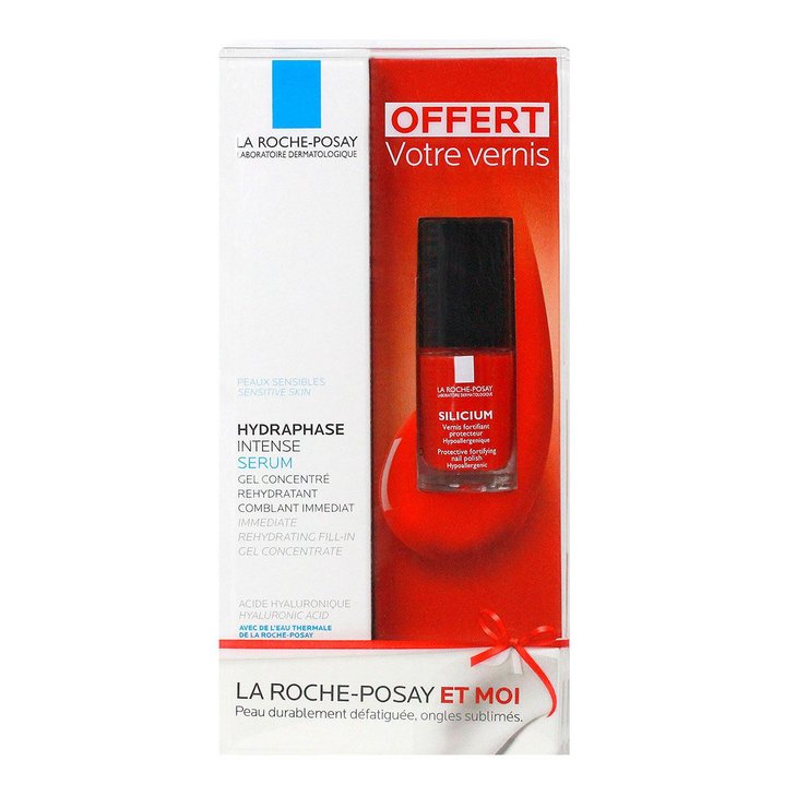 Hydraphase intense sérum 50ml & vernis offert