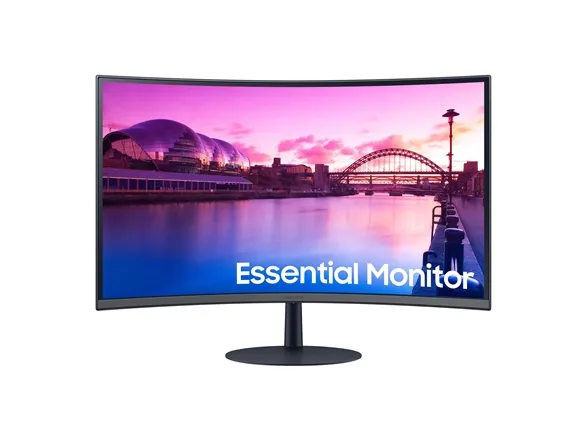 Samsung S32C390EAU - S39C Series - LED-skærm - kurvet - 32