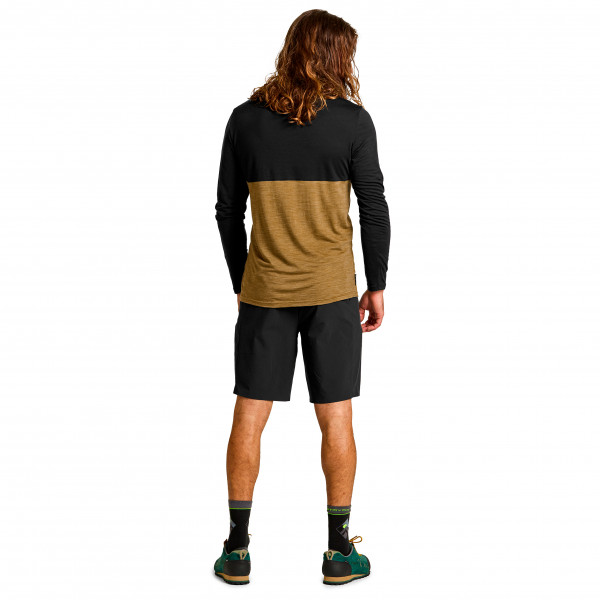 Ortovox - 150 Cool Logo L/S - Haut en mérinos