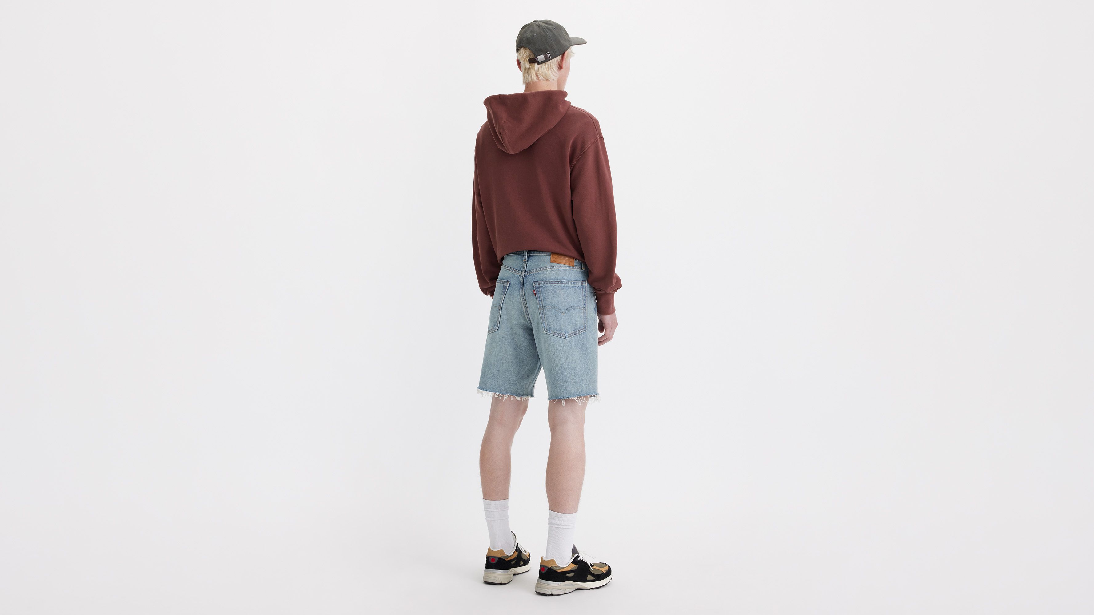 Short 468™ Stay Loose - Astro Jam Short - Bleu