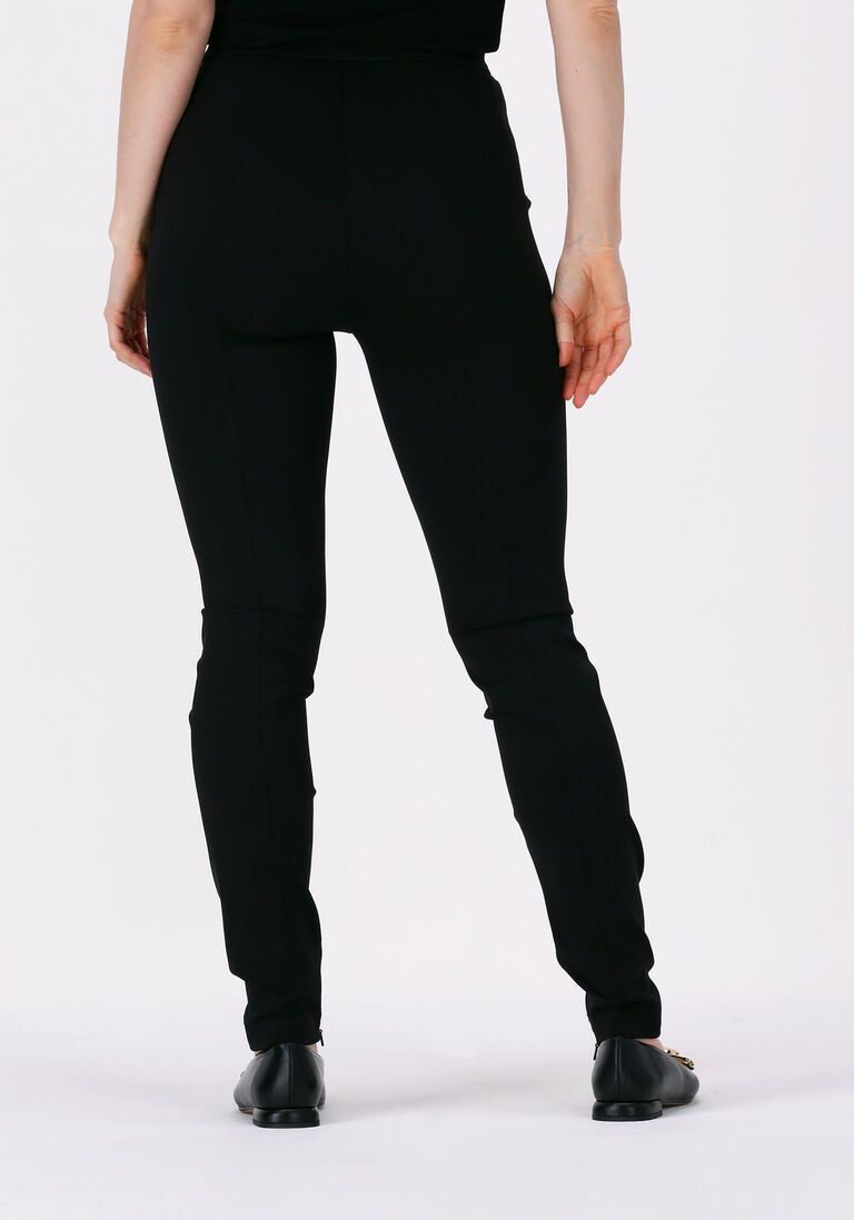 VANILIA zwarte vanilia legging uni legging