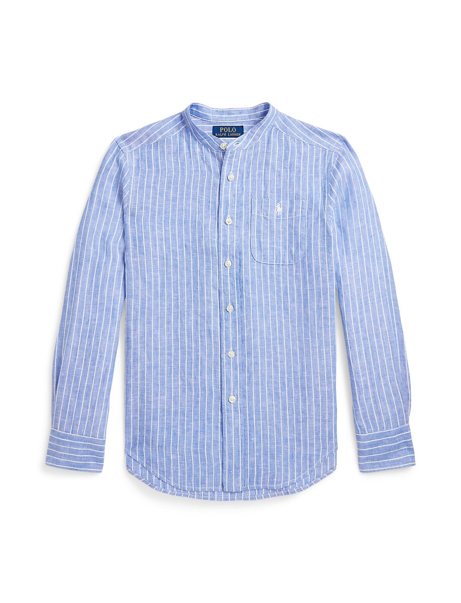 Camisa de manga comprida POLO RALPH LAUREN Lenin