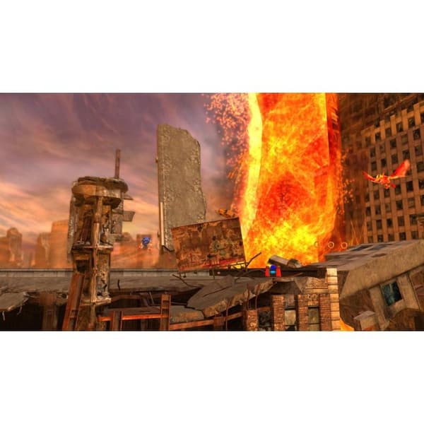 Sonic Generations Playstation 3 PS3