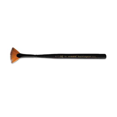 Royal & Langnickel Mini Majestic™ R4200FB, Fächerpinsel