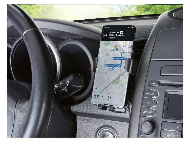 Auto telefoonhouder