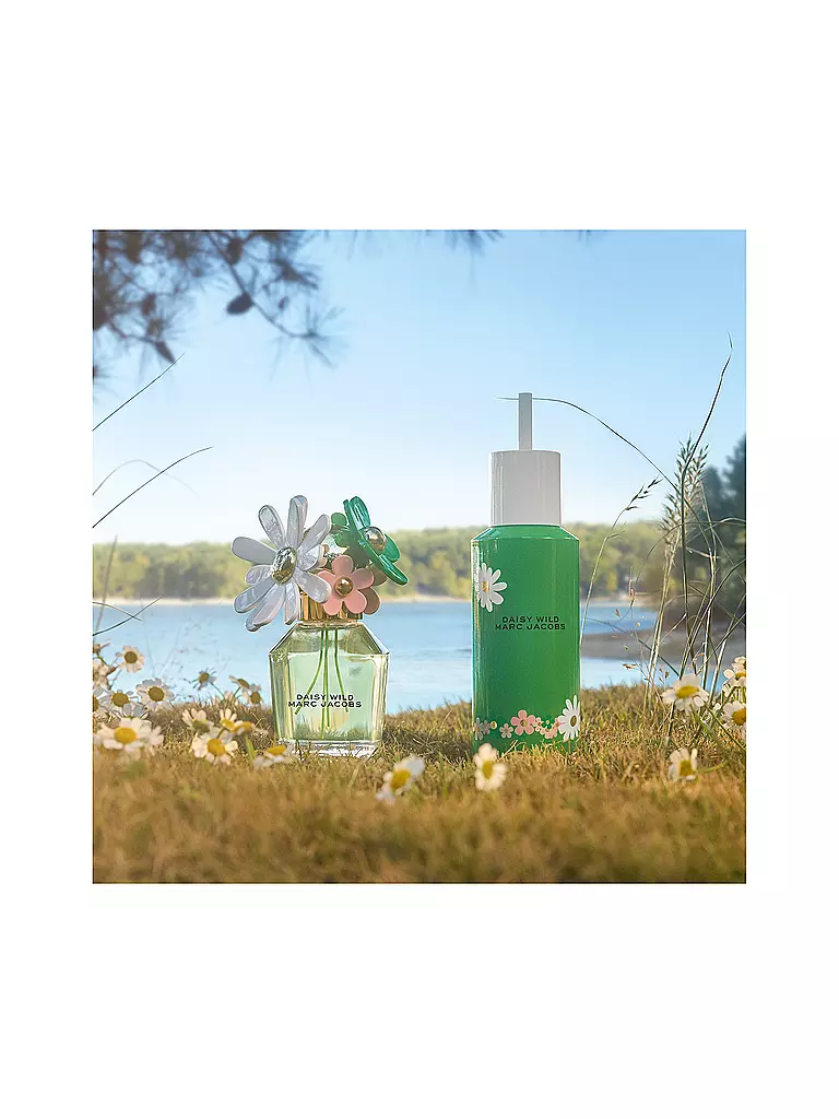 MARC JACOBS Daisy Wild Eau de Parfum Refill 150ml keine Farbe