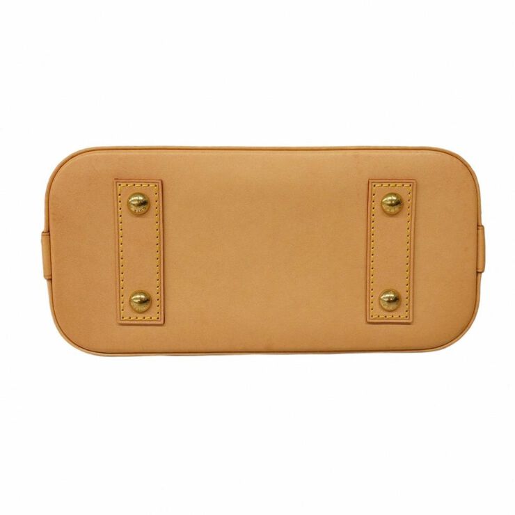 Louis Vuitton Vintage Louis Vuitton Alma Brown
