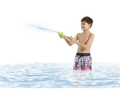 Waterspuit Mini Pocket Liquidator 4x4x15 cm 1 st willekeurige kleurselectie