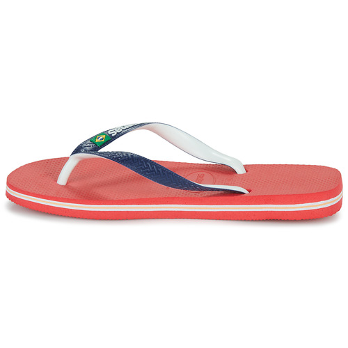 Havaianas - BRASIL MIX - Rouge