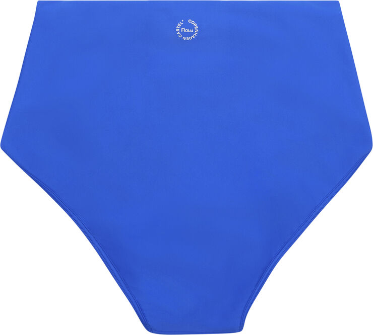 Cartel Copenhagen Cartel x Flow menstruations bikini underdel - Cartel Blue Cartel blue