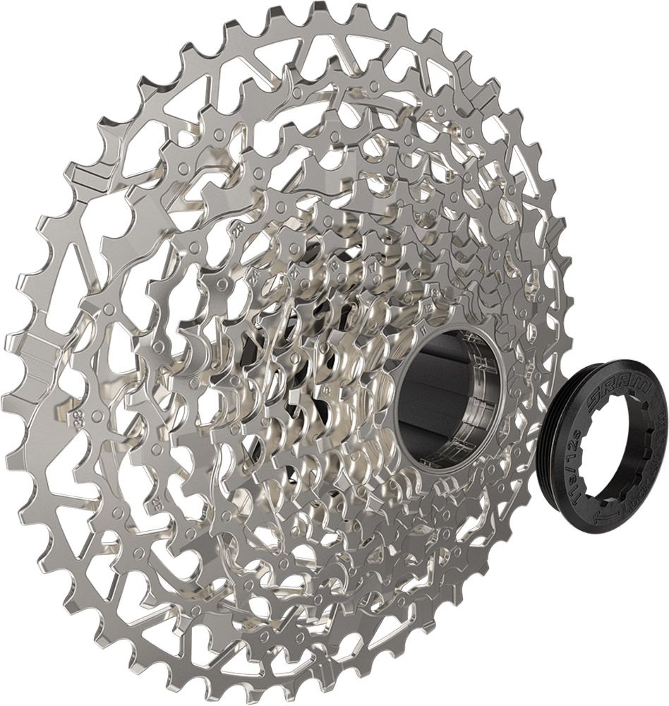 SRAM Apex XPLR XG-1231 12-fach Kassette 10-44 kaufen | Bike-Discount