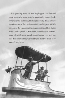 The Lost Whale (Hardback)